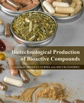 Cover: Biotechnological Production of Bioactive Compounds - Elsevier
