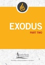 Cover: Exodus, Part Two - Liturgical Press