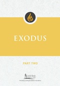 Cover: Exodus, Part Two - Liturgical Press