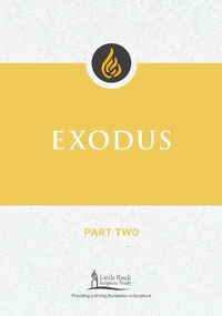 Enlarge image Cover: Exodus, Part Two - Liturgical Press