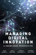 Cover: Managing Digital Innovation - Bloomsbury Academic