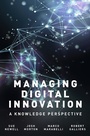 Cover: Managing Digital Innovation - Red Globe Press