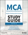 Cover: MCA Modern Desktop Administrator Study Guide - Wiley-Scrivener