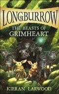 Cover: The Beasts of Grimheart - Clarion Books