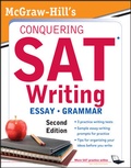 Cover: McGraw-Hill's Conquering SAT Writing, Second Edition - McGraw-Hill Education