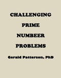 Bild: Challenging Prime Number Problems - Gerald Patterson