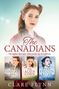 Cover: The Canadians - Cranbrook Press