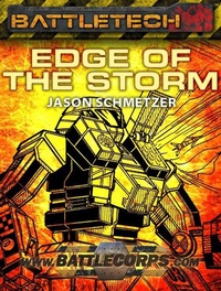 Enlarge image Cover: BattleTech: Edge of the Storm - Catalyst Game Labs