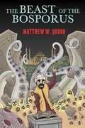 Cover: The Beast of the Bosporus - Matthew Quinn