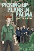Cover: Picking Up Plans in Palma - Matthew Quinn