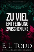 Cover: Zu viel Entfernung zwischen uns (F&uuml;r Immer, #24) - F&uuml;r Immer