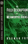 Cover: The Field Description of Metamorphic Rocks - Wiley