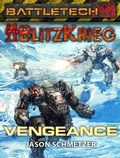 Cover: BattleTech: Vengeance (BattleTech Novella) - Catalyst Game Labs