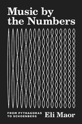 Cover: Music by the Numbers - Princeton University Press