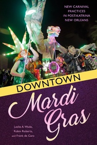 Enlarge image Cover: Downtown Mardi Gras - Penguin Random House South Africa