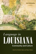 Cover: Language in Louisiana - Penguin Random House South Africa