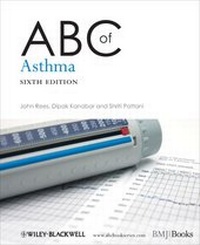 Enlarge image Cover: ABC of Asthma - BMJ Books