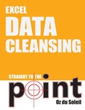 Bild: Excel Data Cleansing Straight to the Point - Holy Macro! Books