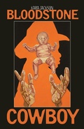 Cover: Bloodstone Cowboy - Haymarket Books