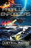Cover: Parallel Enforcers - Magical Scrivener Press