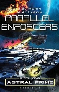 Enlarge image Cover: Parallel Enforcers - Magical Scrivener Press
