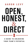 Cover: Open, Honest, and Direct - River Grove Books