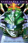 Cover: Mighty Morphin Power Rangers: Shattered Grid - Boom Entertainment