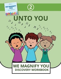 Enlarge image Cover: Unto You - Congress Publishing House