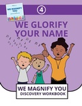Cover: We Glorify Your Name - Congress Publishing House