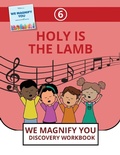 Cover: Holy Is The Lamb - Congress Publishing House