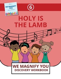Enlarge image Cover: Holy Is The Lamb - Congress Publishing House