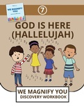 Cover: God Is Here - Congress Publishing House