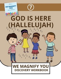 Enlarge image Cover: God Is Here - Congress Publishing House