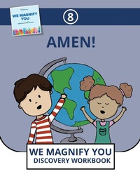 Enlarge image Cover: Amen! - Congress Publishing House