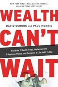 Cover: Wealth Can't Wait - Wealth Can't Wait LLC