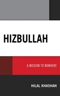 Cover: Hizbullah - Lexington Books