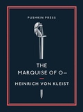 Cover: The Marquise of O- - Pushkin Press