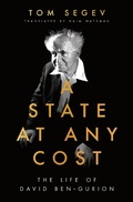 Cover: A State at Any Cost - Apollo