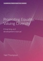 Cover: Promoting Equality, Valuing Diversity - Pavilion Publishing and Media Ltd