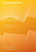 Cover: Developing Leadership - Pavilion Publishing and Media Ltd