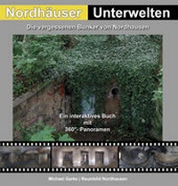 Abbildung von: Nordhäuser Unterwelten - Raumbild Nordhausen