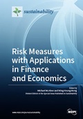 Cover: Risk Measures with Applications in Finance and Economics - MDPI