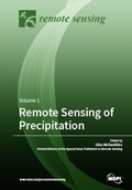 Cover: Remote Sensing of Precipitation - MDPI