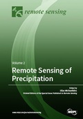 Cover: Remote Sensing of Precipitation - MDPI