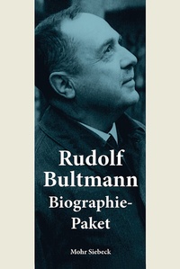 Abbildung von: Bultmann-Paket - Mohr Siebeck