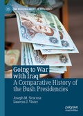 Cover: Going to War with Iraq - Palgrave Macmillan