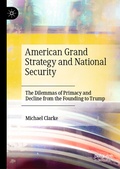Cover: American Grand Strategy and National Security - Palgrave Macmillan