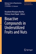 Cover: Bioactive Compounds in Underutilized Fruits and Nuts - Springer