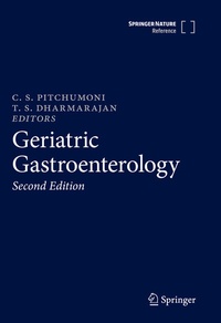 Abbildung von: Geriatric Gastroenterology - Springer
