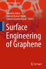 Cover: Surface Engineering of Graphene - Springer